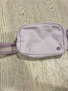 Lululemon Lilac Crossbody Belt Bag by lululemon athletica